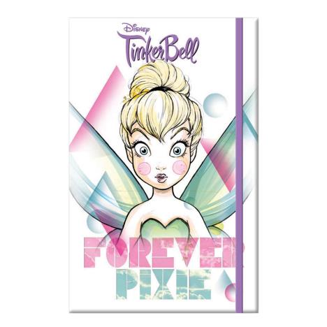 Disney Tinkerbell A6 Notebook £2.29